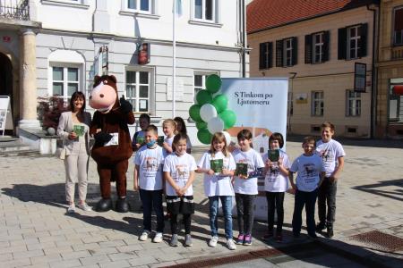 S Tinkom na Glavnem trgu